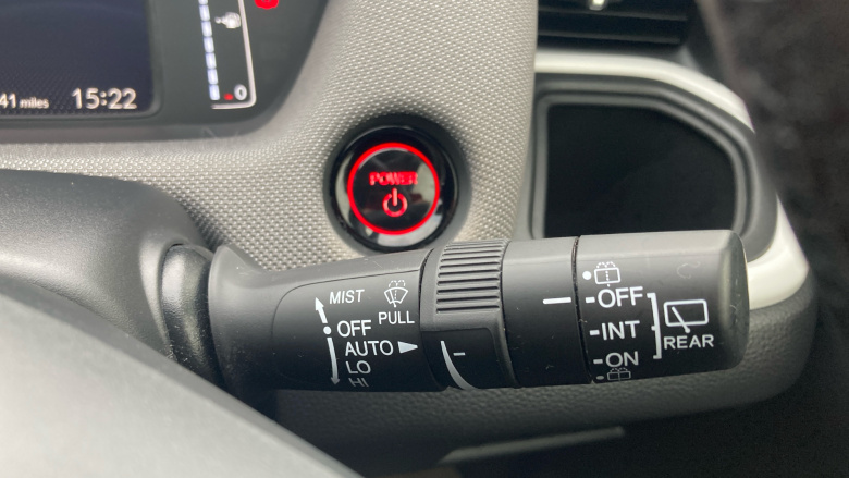 Honda Jazz 1.5 i-MMD Hybrid Crosstar EX 5dr eCVT Hybrid Hatchback